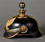 Model 1891 Infantry Pickelhaube