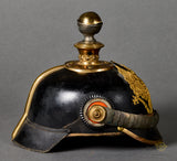 Model 1891 Infantry Pickelhaube