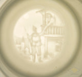 German Military Beer Stein