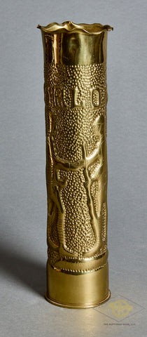 WWI Wartime Trench Art