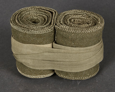 United States WWI (Puttees) Leg Wraps