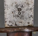 US Model 1909 Hospital Corps Bolo Knife***STILL AVAILABLE***