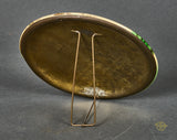 WWI Era Celluloid Button or Plaque