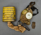 US World War 1 Gas Mask
