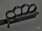 German WWI 1918 US Knuckle Knife by LF&C***ON HOLD RG***