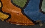WWI US Camouflage Helmet