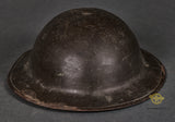 US WWI Dough Boy Helmet for 1st Division