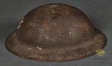 US WWI Dough Boy Helmet for 3rd Division