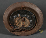 US WWI Dough Boy Helmet for 3rd Division