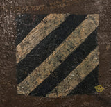 US WWI Dough Boy Helmet for 3rd Division