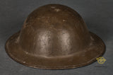 US WWI Dough Boy Helmet for 3rd Division