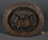 US WWI Dough Boy Helmet for 3rd Division