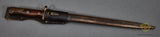 Serbian/Yugoslavian Sword Model 1924 Bayonet***STILL AVAILABLE***