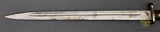 Serbian/Yugoslavian Sword Model 1924 Bayonet***STILL AVAILABLE***