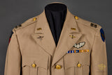 WWII USAAF Captain Tunic