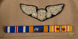 WWII USAAF Captain Tunic