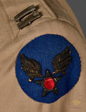 WWII USAAF Captain Tunic