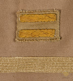 WWII USAAF Captain Tunic