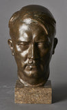 Lifesize Bronze of Adolf Hitler