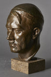 Lifesize Bronze of Adolf Hitler