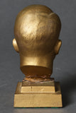 German WWII Small Bust of Hitler