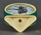 German WWII Novelty Hitler Alarm Clock