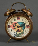 Interesting Pair of Alarm Clocks