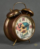 Interesting Pair of Alarm Clocks