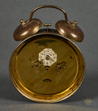 Interesting Pair of Alarm Clocks