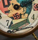 Interesting Pair of Alarm Clocks