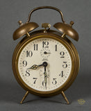 Interesting Pair of Alarm Clocks