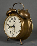 Interesting Pair of Alarm Clocks