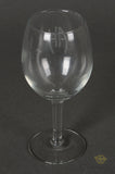 German WWII Adolf Hitler Crystal Wine Goblet