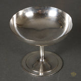 German WWII Silver Plated Ice Cream Dish