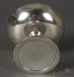 German WWII Silver Plated Ice Cream Dish