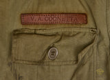 WWII US AN-S-31 Flight Suit, Named