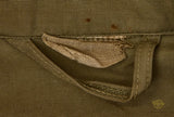 WWII US AN-S-31 Flight Suit, Named