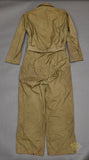 WWII US AN-S-31 Flight Suit, Named