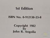 Belt Buckles & Brocades of the Third Reich by LTC (Ret.) John R. Angolia