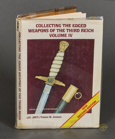 Collecting the Edged Weapons of the Third Reich Volume 4
