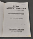 Veteran Bring Back Hardcover Hitler Abseits Vom Alltag