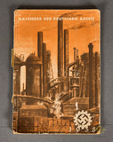 The Kalender der Deutschen Arbeit 1938