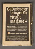 The Kalender der Deutschen Arbeit 1938
