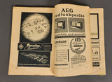 The Kalender der Deutschen Arbeit 1938