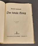 Der Totale Krieg by General Erich Ludendorff