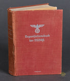 Organization Book of the NSDAP (Organisationsbuch der NSDAP)