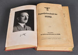 Organization Book of the NSDAP (Organisationsbuch der NSDAP)