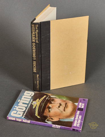 Lot of 2 Göring Books