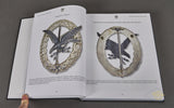 *NEW* The German Luftwaffe Radio Operator, Air Gunner and Flight Engineer Badges of World War II by Sebastien Talbot and Stephan Papke