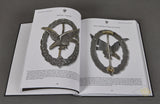 *NEW* The German Luftwaffe Radio Operator, Air Gunner and Flight Engineer Badges of World War II by Sebastien Talbot and Stephan Papke